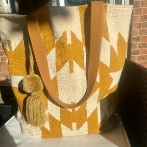 Panache Apparel canvas tote bag